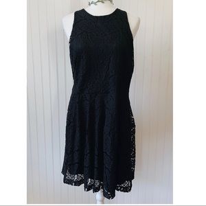 Mossimo XL Black Dress
